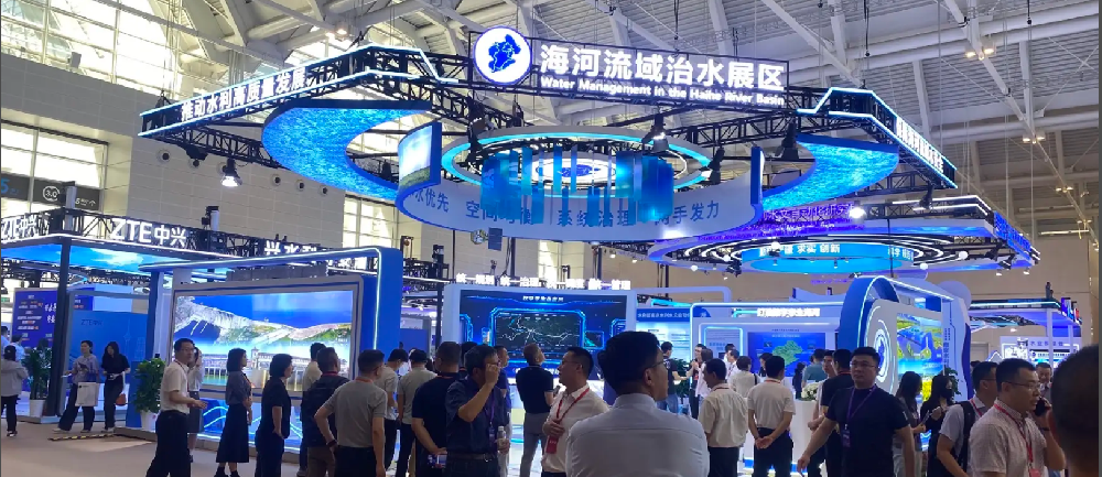 胜利闭幕丨2025青岛国际水大会&水展感谢您的支持，明年再会！