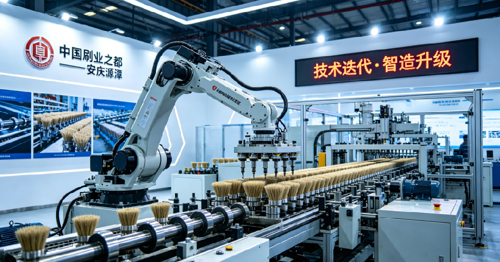 2026第二届中国（源潭）国际刷子工业博览会赋能百亿刷业腾飞